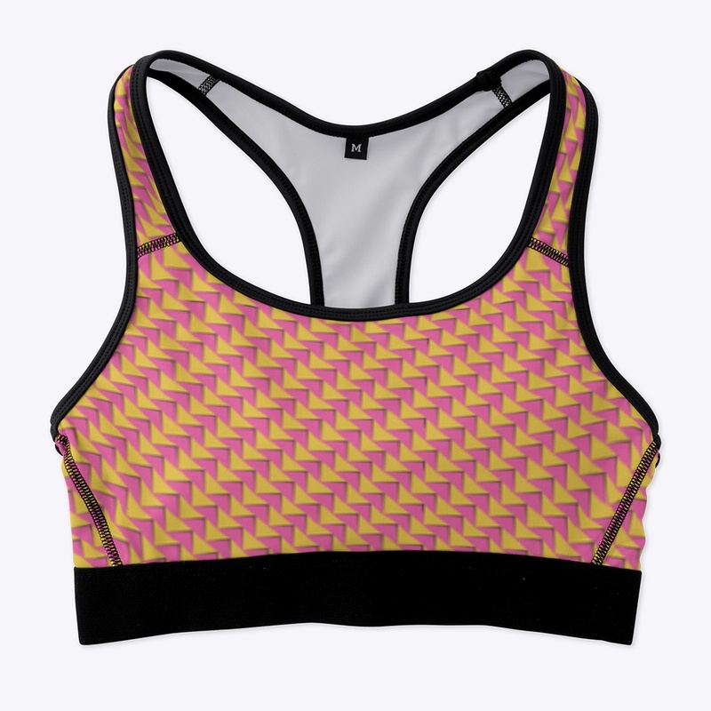 ATHLETIC PATTERN 3
