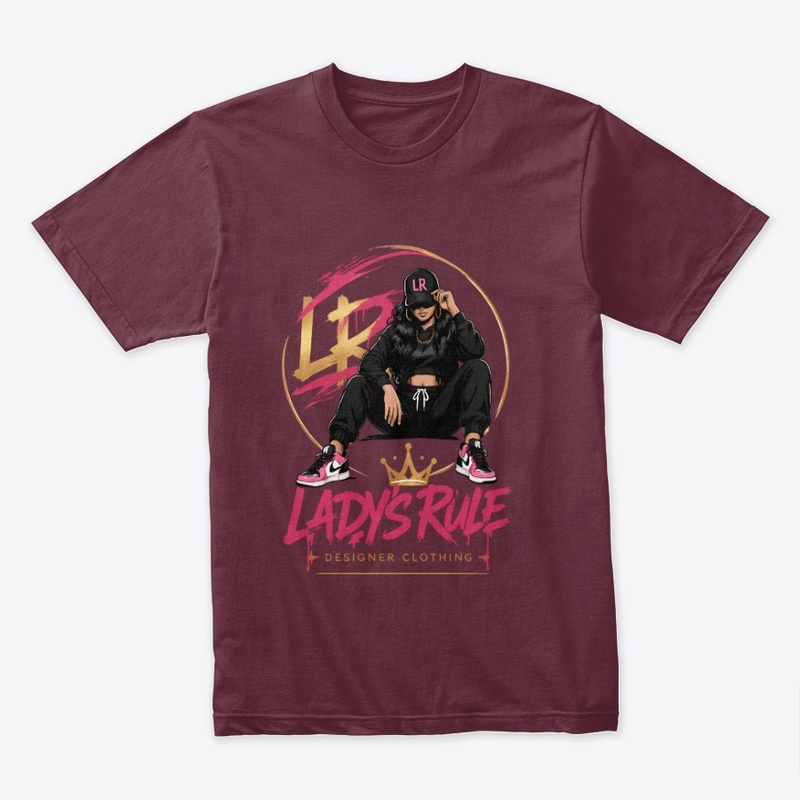 LADY'S RULE HIP-HOP SET