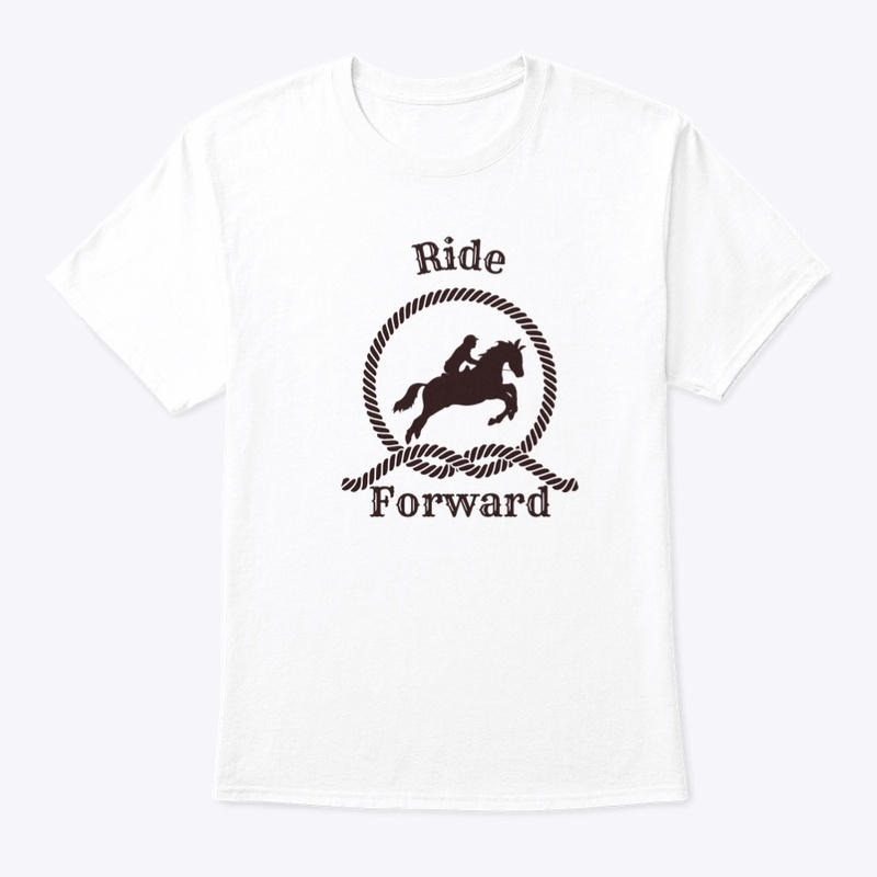 Ride Forward Horseback Riding Design 