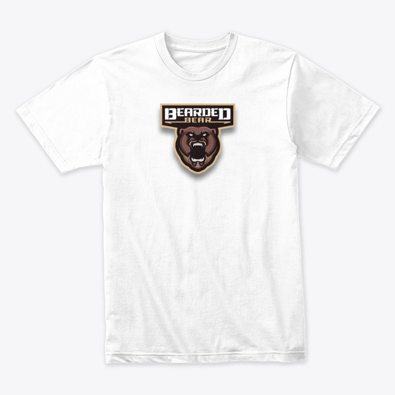 The Bearded Bear's Merch