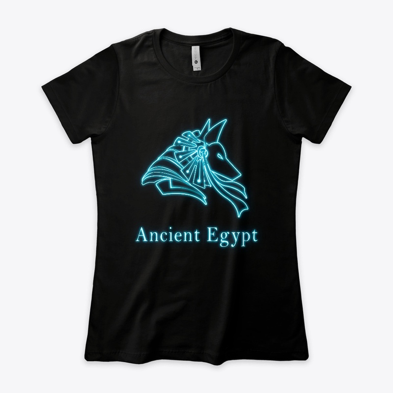 Neon Anubis