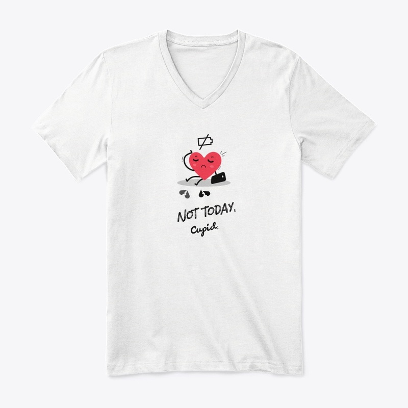 Not Today Cupid Design Collection