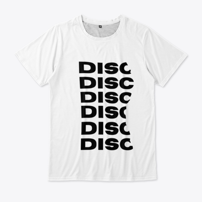 Disci-Pline urban streetwear Logo