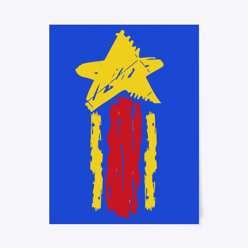 DR Congo Flag