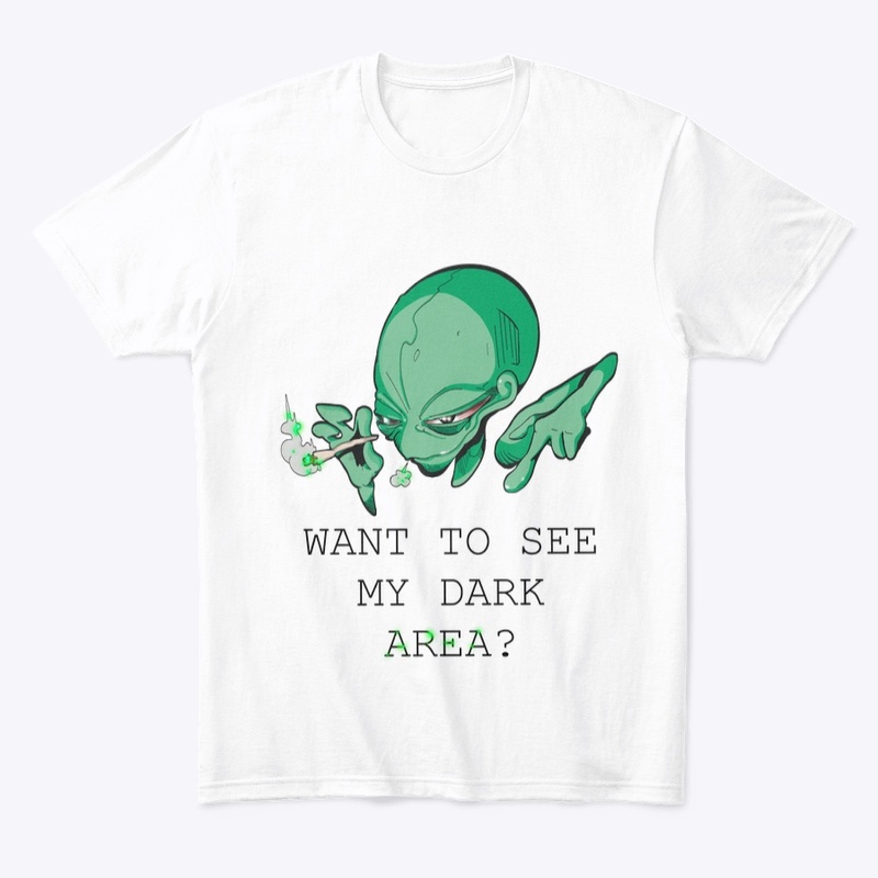 420 Aliens Dark Area?