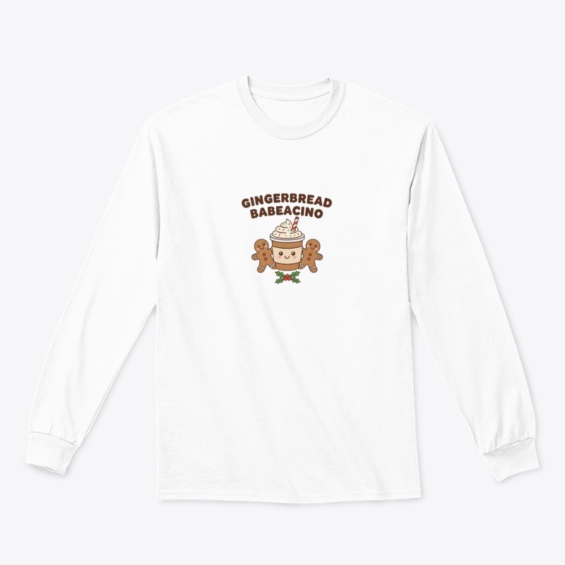 GINGERBREAD BABEACINO