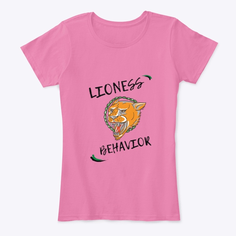 Lioness Tees
