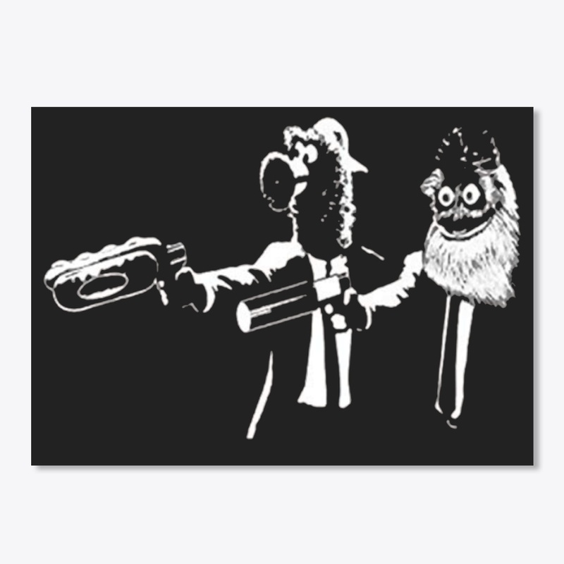 Phanatic Gritty Shirt