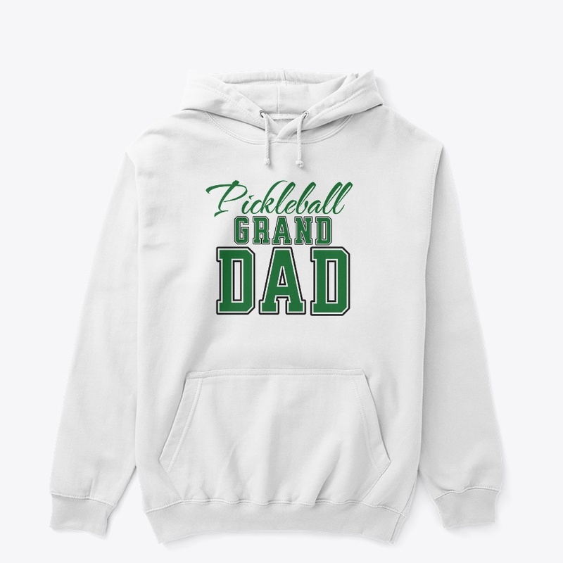 Pickleball Grand Dad in GREEN