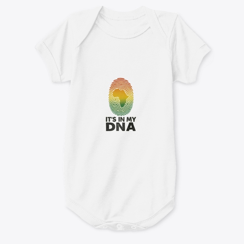 It’s in My DNA