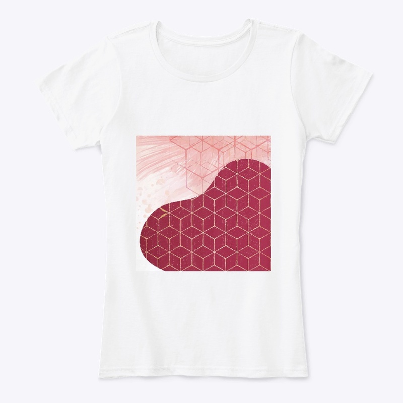 Love Heartin Modern Tshirt