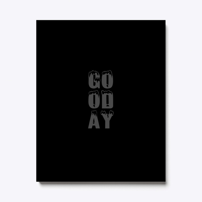 Stylish gooday print products