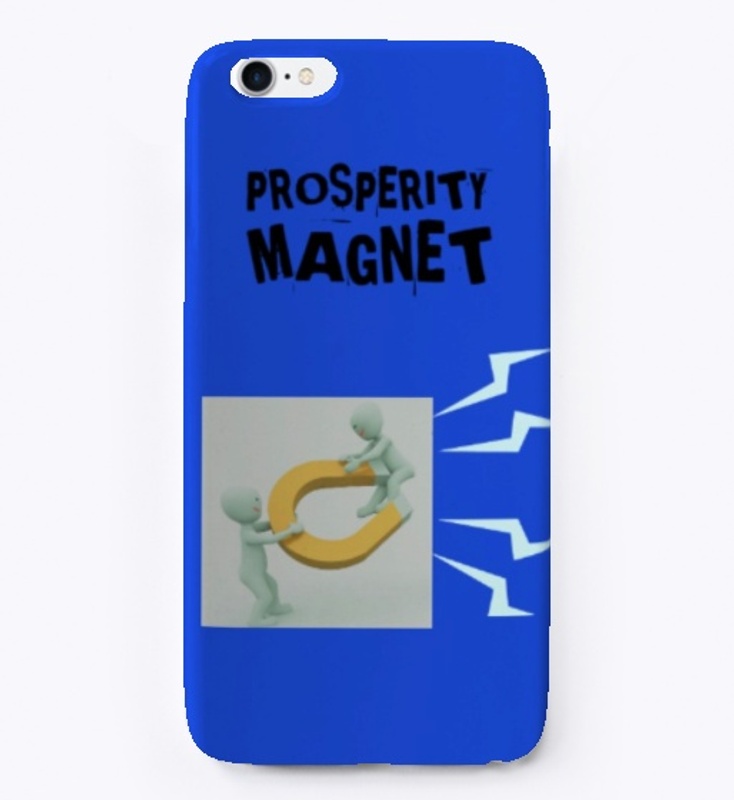 Prosperity Magnet-Attract Success