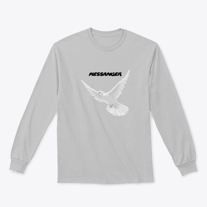 White Dove: Messanger