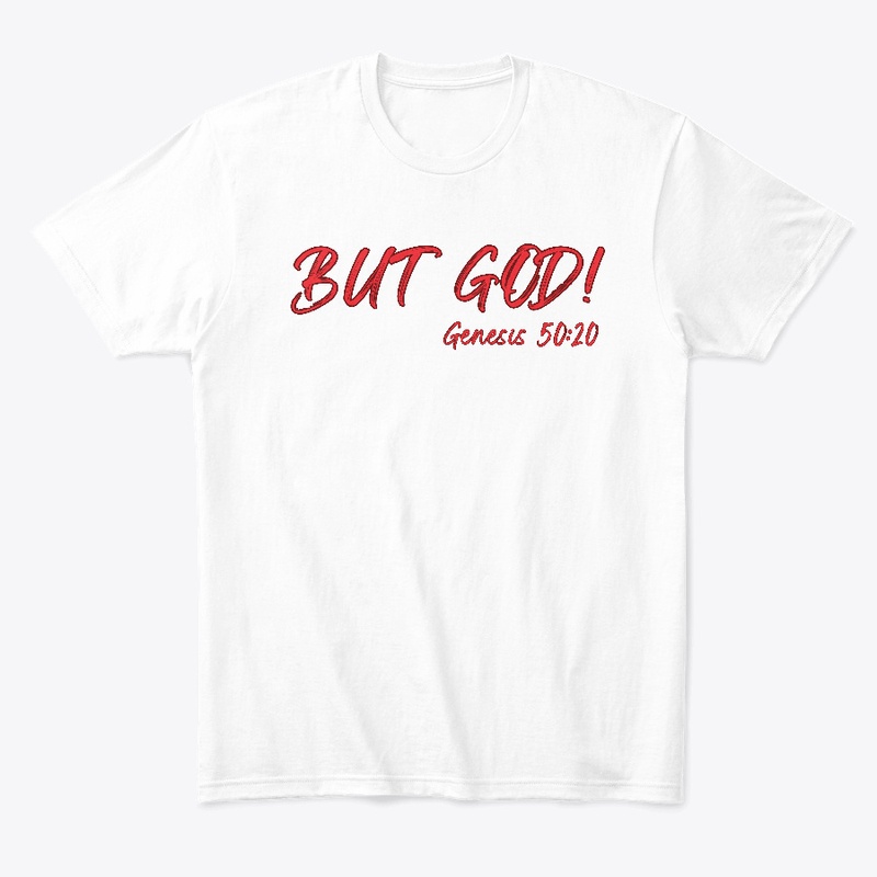 But GOD!/ red