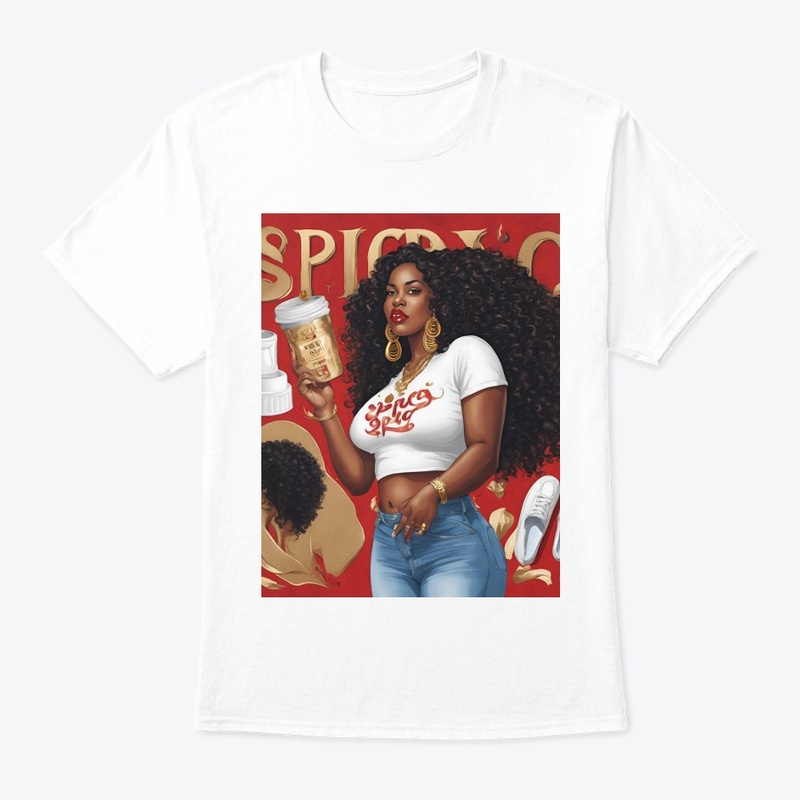 Spicy Diva tshirt