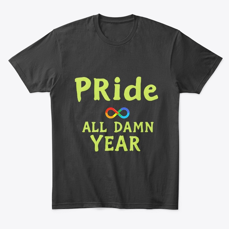 Pride All Damn Year