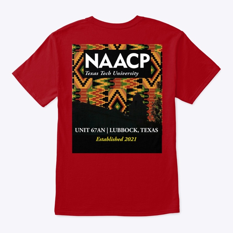 NAACP at TTU Spring 22'