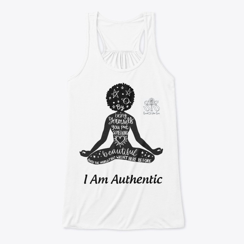 I AM AUTHENTIC