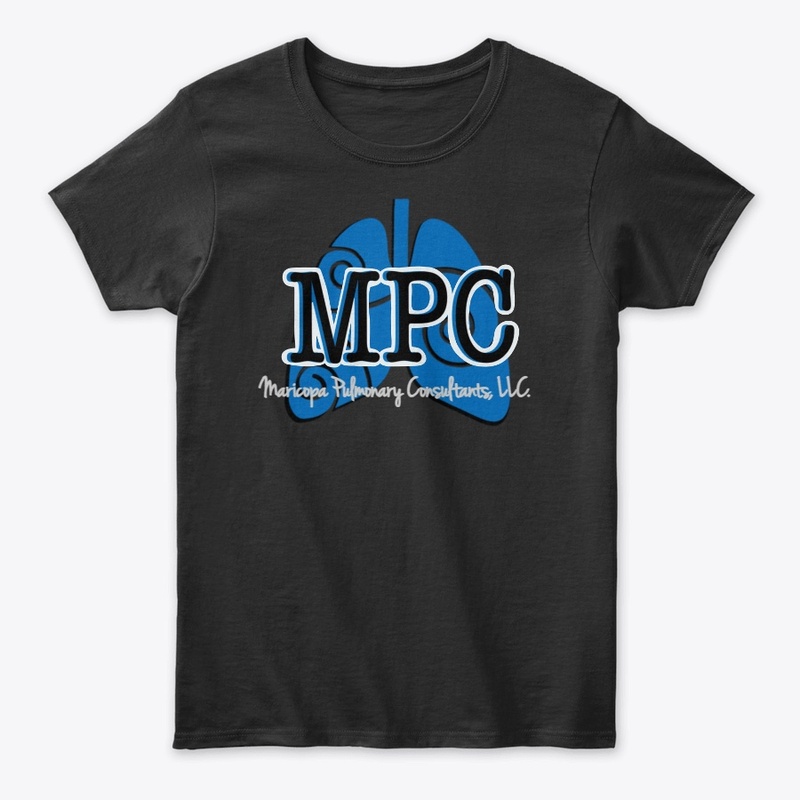 MPC Lung Logo Block