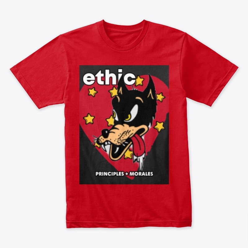 BIG BAD WOLF 