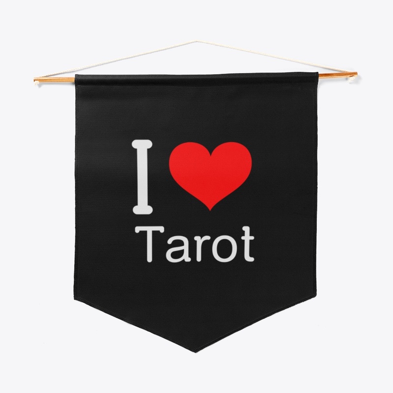 I Love Tarot