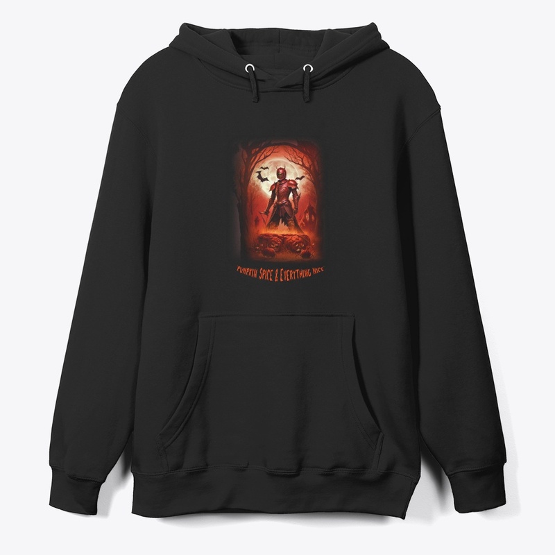 Haunted Threads Tee