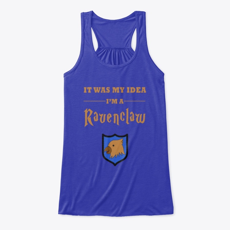 It was my idea - T-shirt