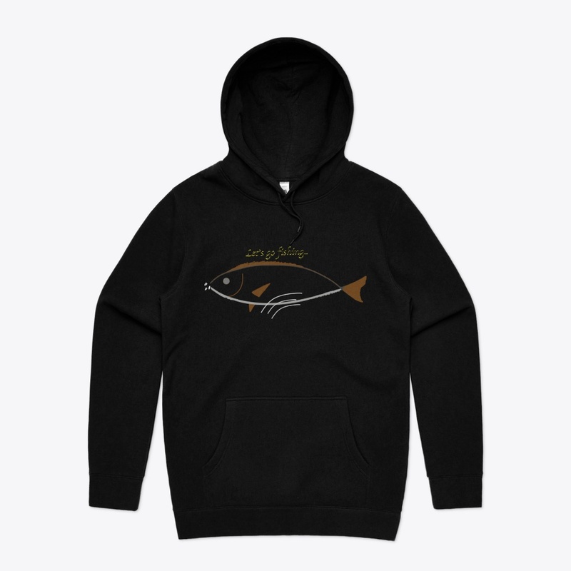 Lets go fishing