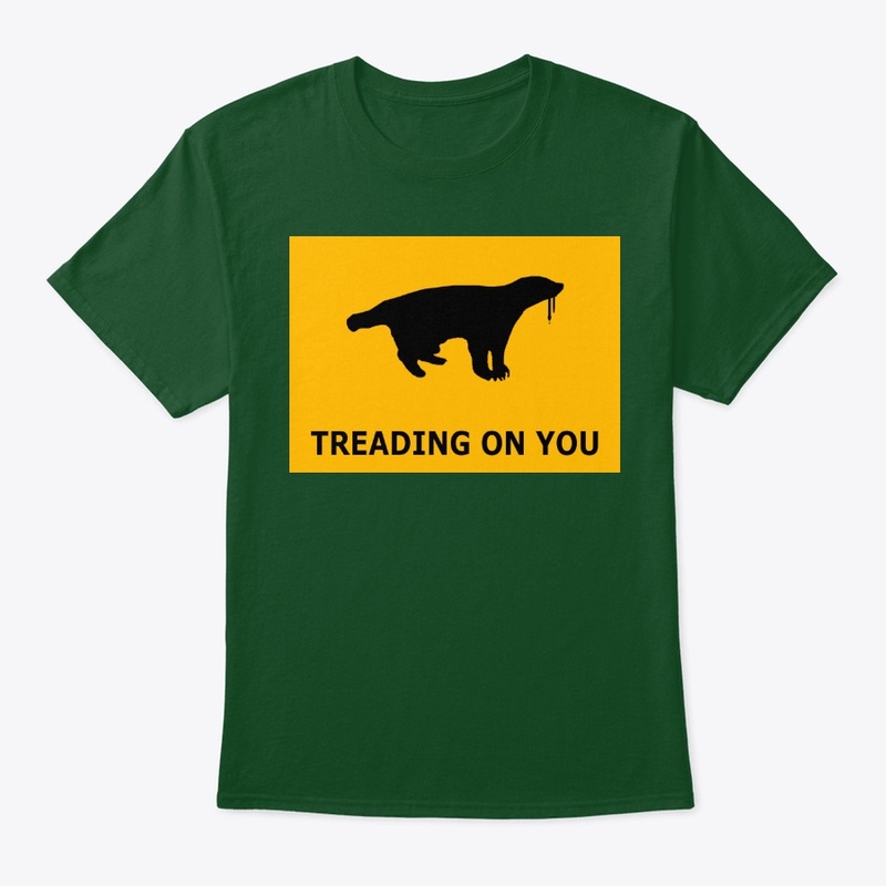 Treading On You