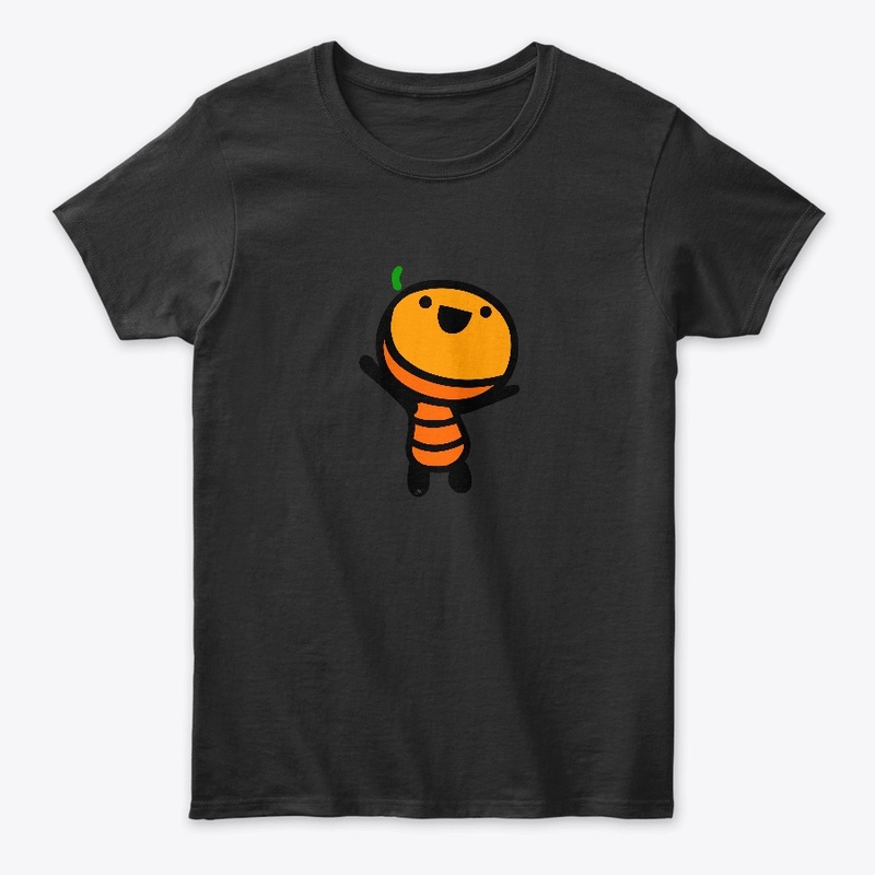 Pum'Kin Guy "Happy"