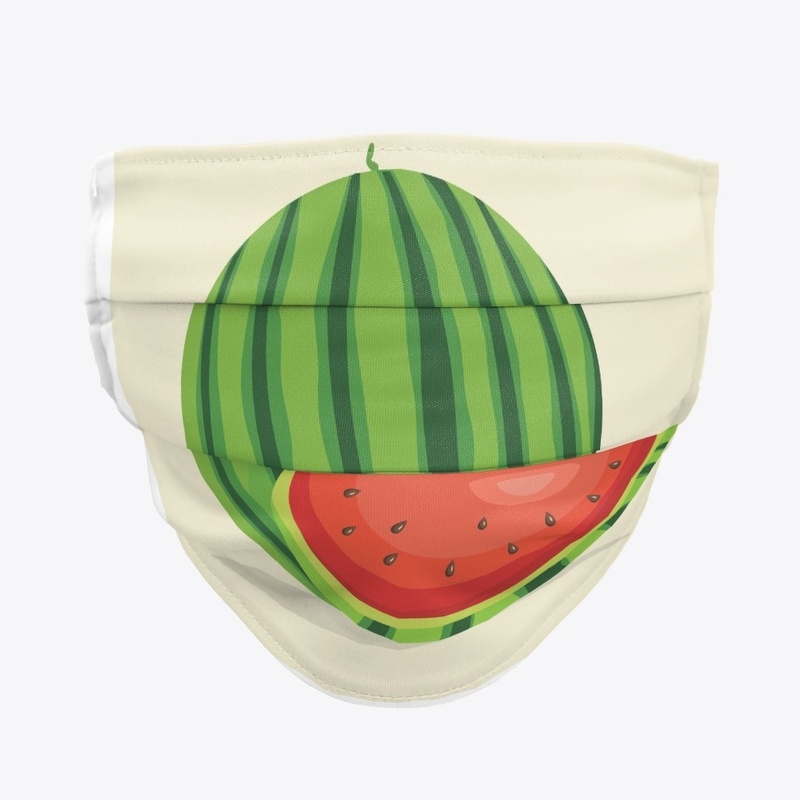 mascarilla de sandia 