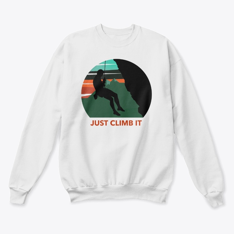 Just Climb It