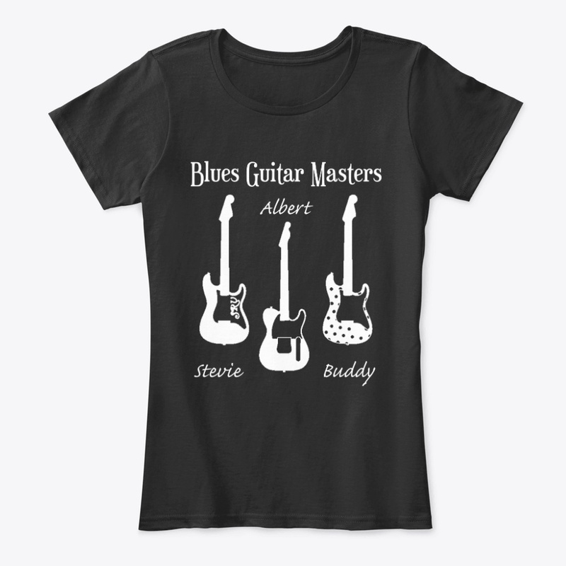 Blues Guitar Masters