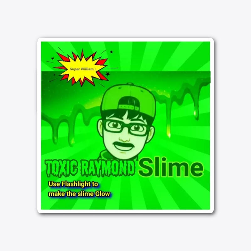 Toxic Raymond 