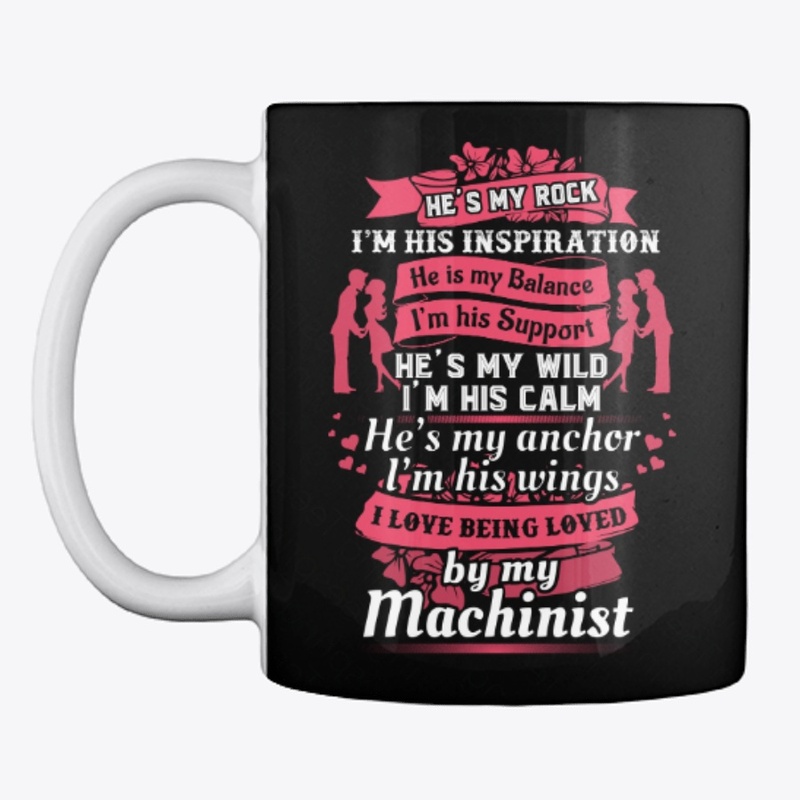Adored Machinist's Lady