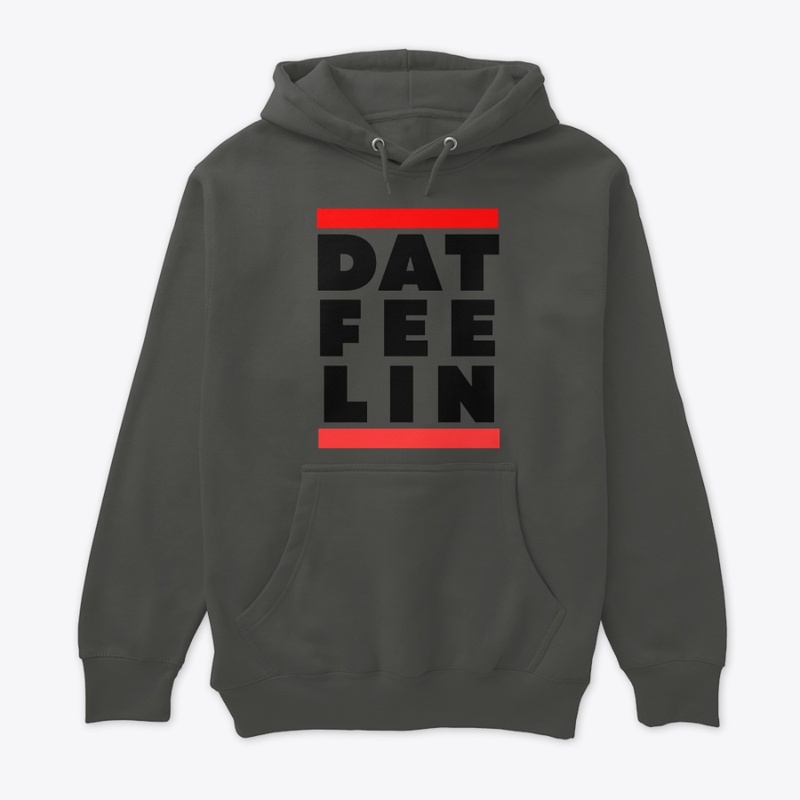 DatFeelin Redline (Black)