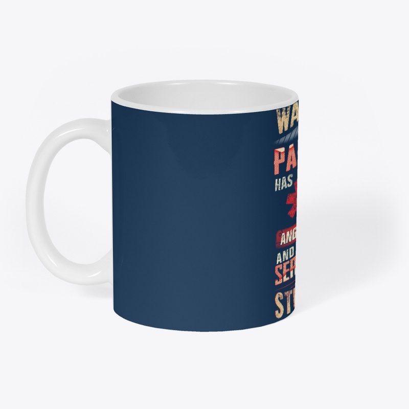 This Paramedic Has Anger Issues