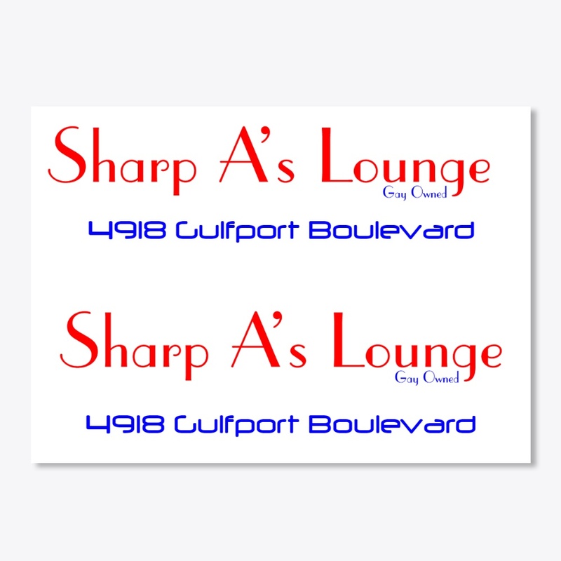 SharpAs