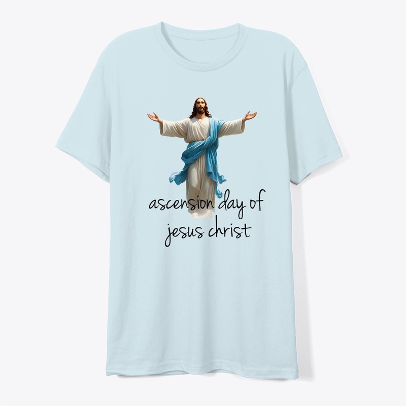 Ascension Day of Jesus Christ