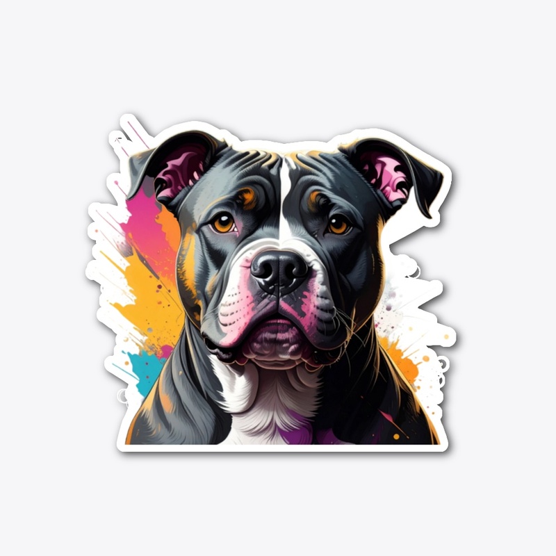 Pitbull Design 1