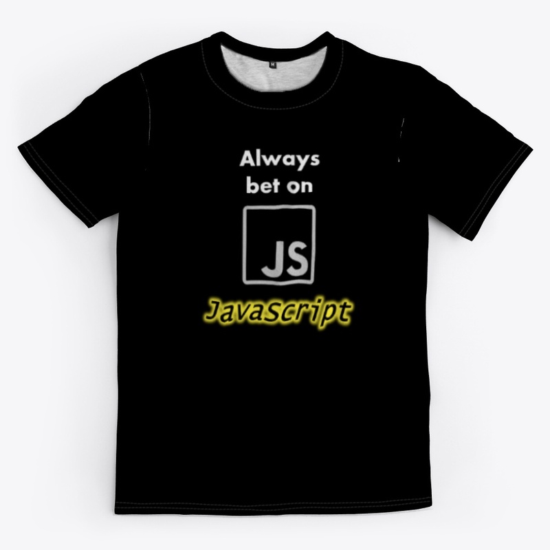Always Bet on JavaScript