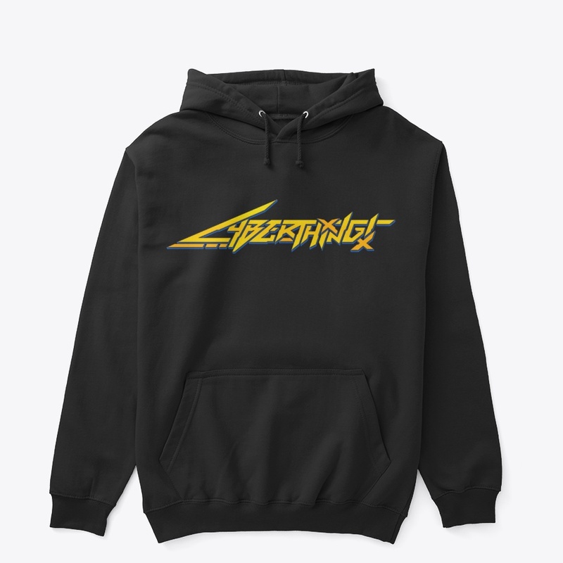 Pullover Hoodie with logo