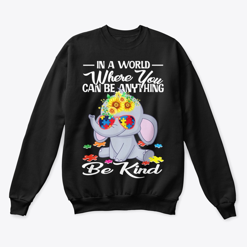 🎁 New In A World Where You Can Be Anyth