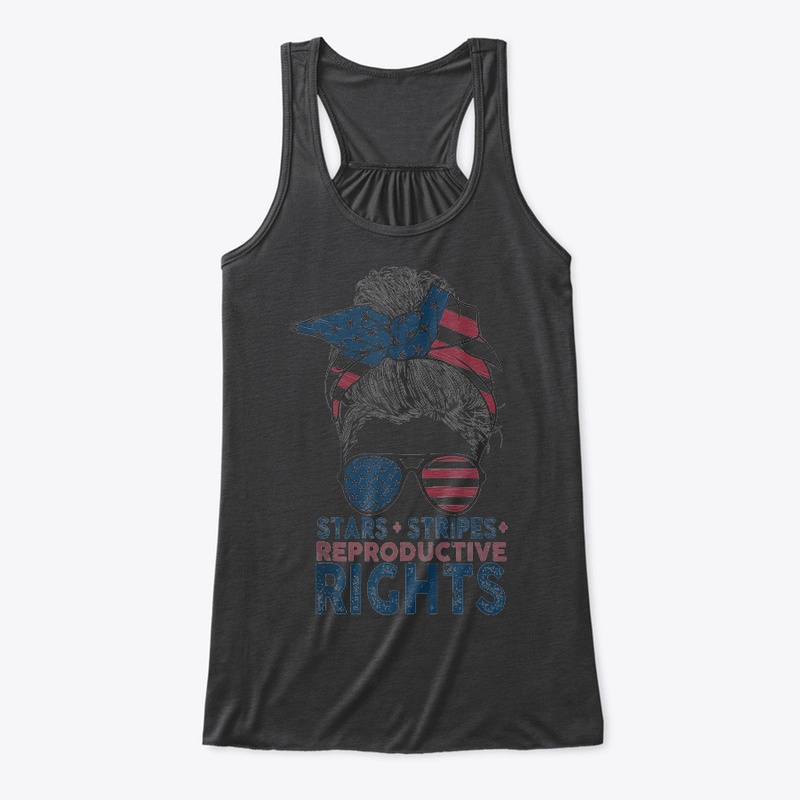 Stars Stripes Reproductive Rights
