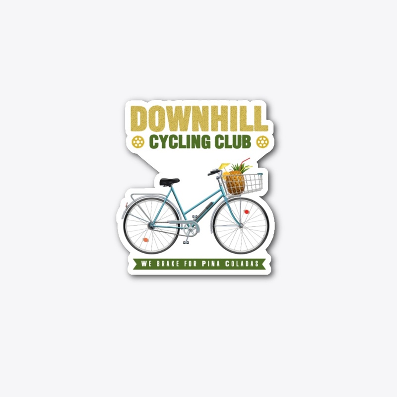 Downhill Cycling Club