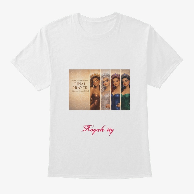 Impress Empress: Final Prayer — 4 Queens