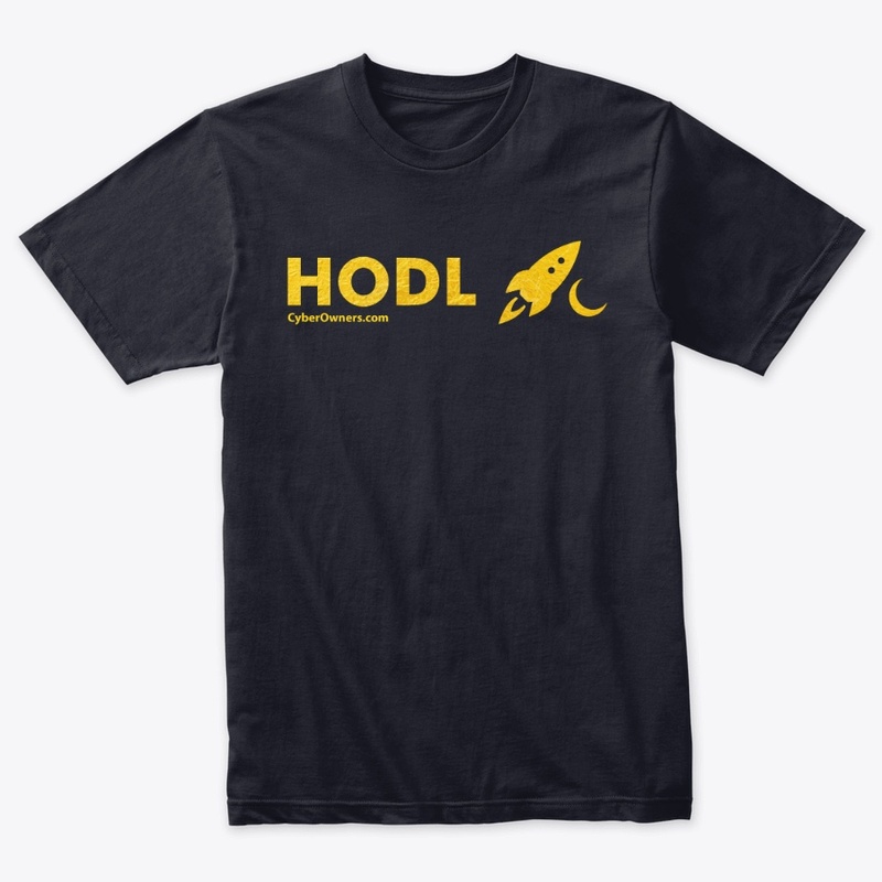 Dogecoin HODL to the moon and beyond!