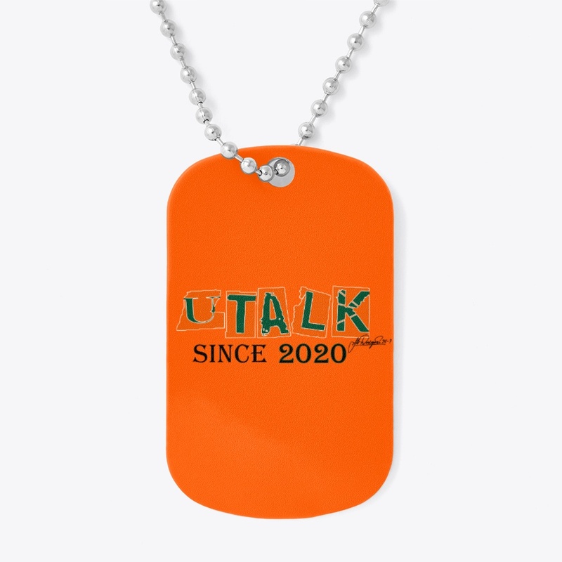 U TALK - U TALK Since 2020