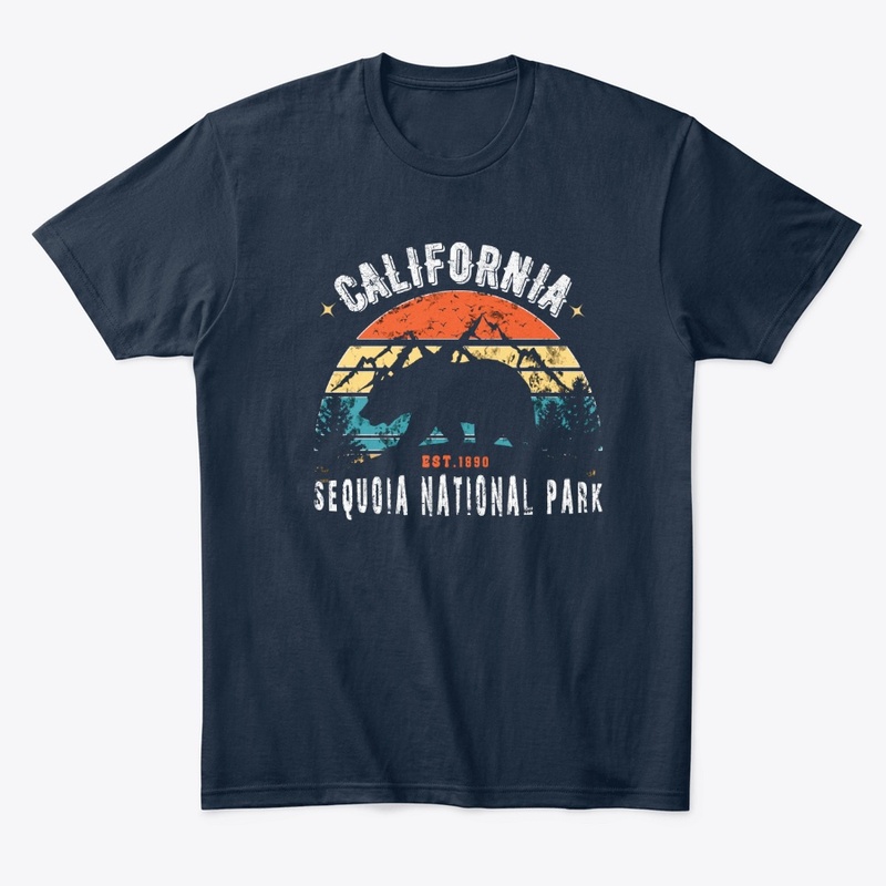 Sequoia National Park